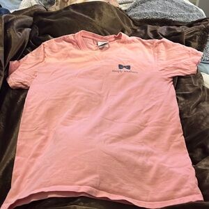 Pink simply southern t shirt